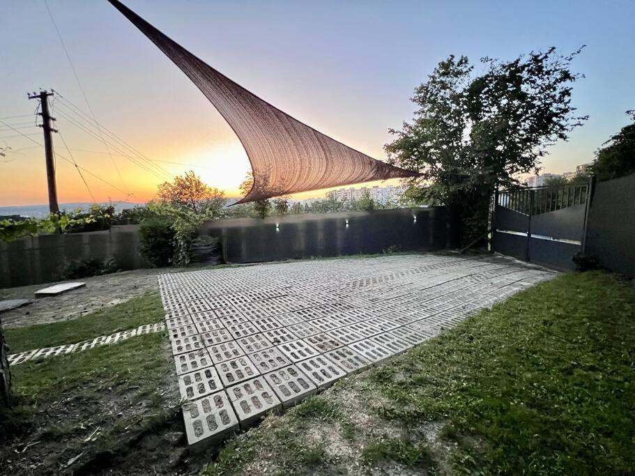 Rodinny Dom S Vyhladom Na Košice Exteriör bild