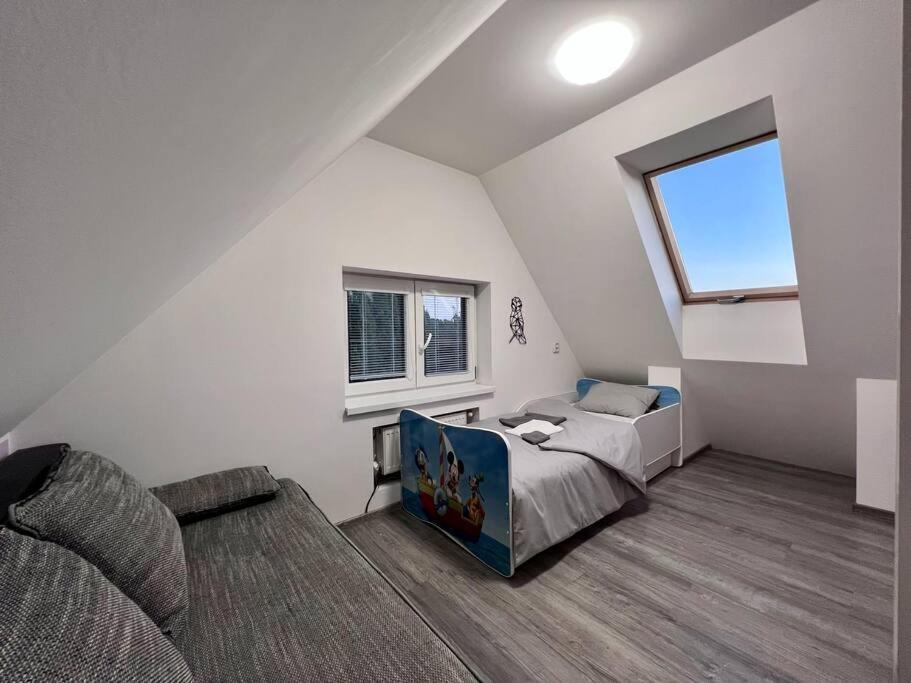 Rodinny Dom S Vyhladom Na Košice Exteriör bild